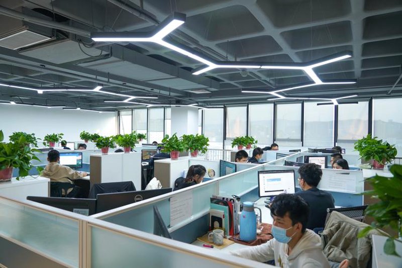 北京软件开发:技术与创新的熔炉