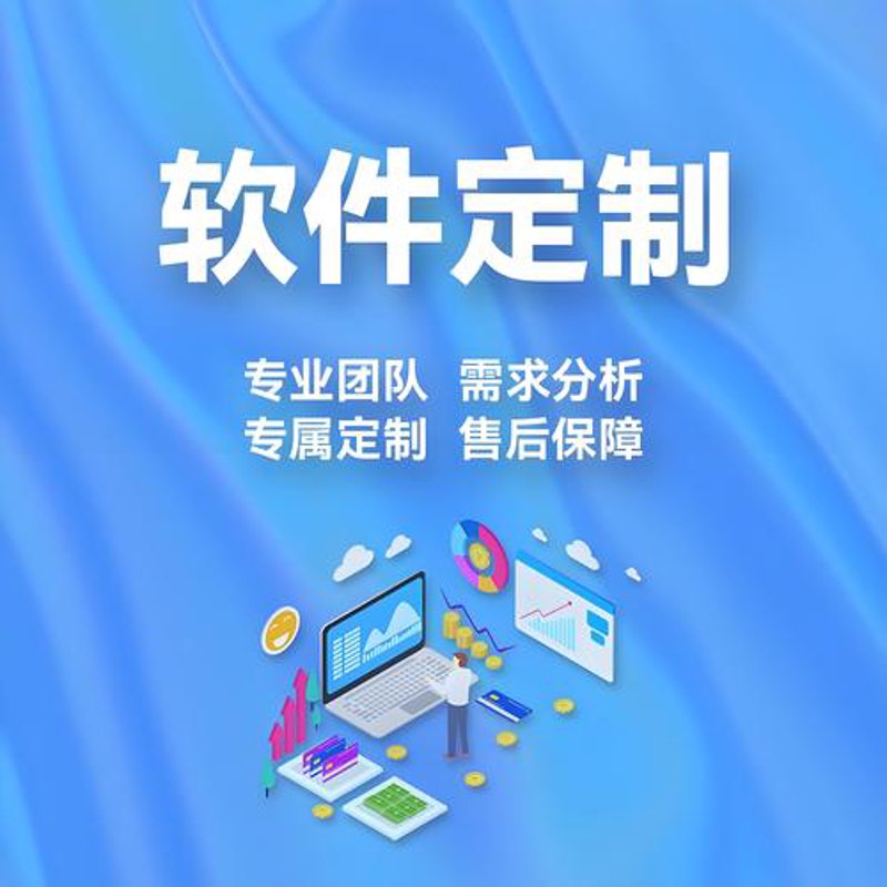 定制开发软件,为您的业务插上腾飞翅膀